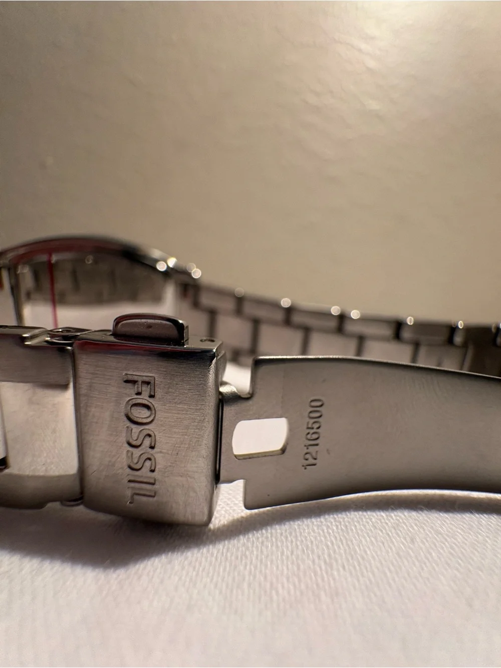 Fossil Watch